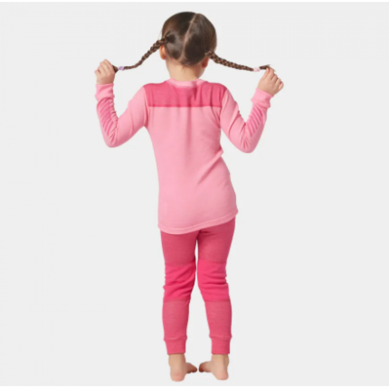 Helly Hansen Kids LIFA® Merino Wool Base Layer Set 40526 Hafjell Sport 2