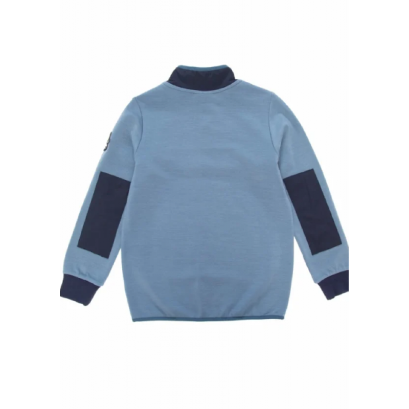 WoolLand Moelv Fleece Genser 233071 Hafjell Sport 3