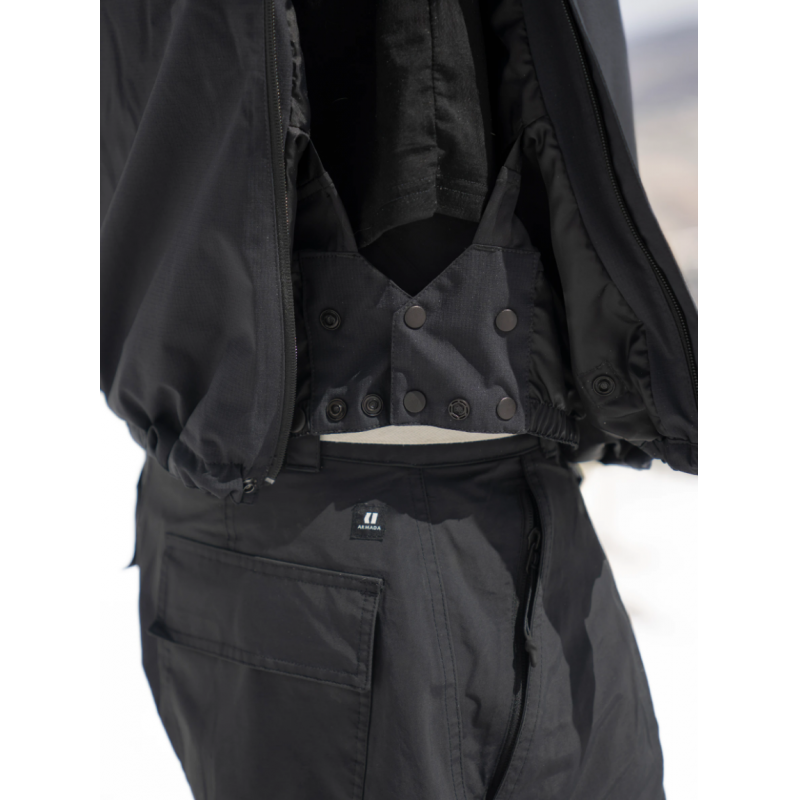 Armada Madaket 2L Insulated Anorak Jacket R00576060 Hafjell Sport 6