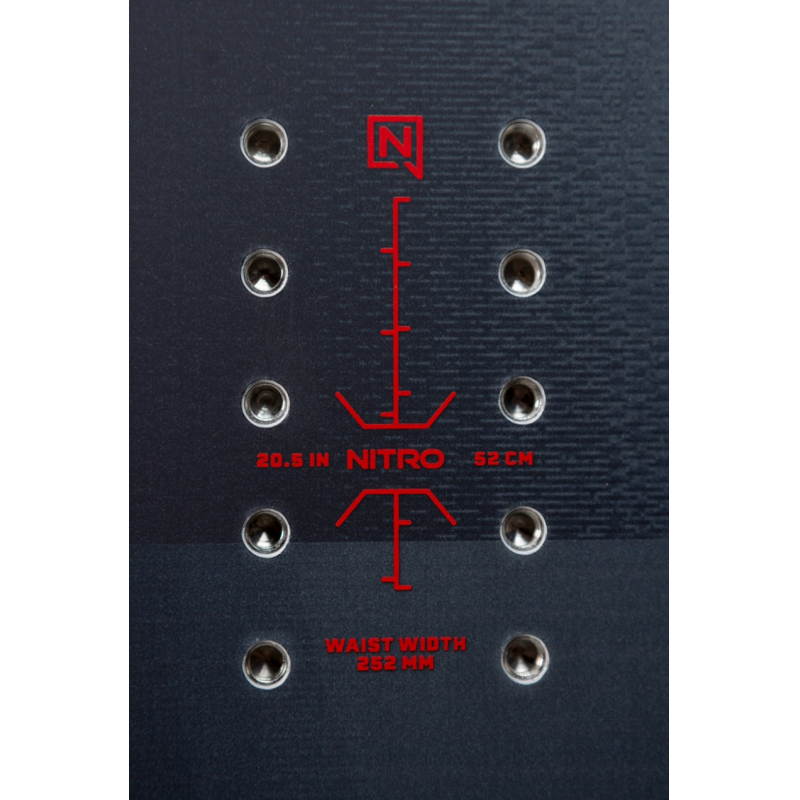 Nitro Team Pro 833019 Hafjell Sport 5