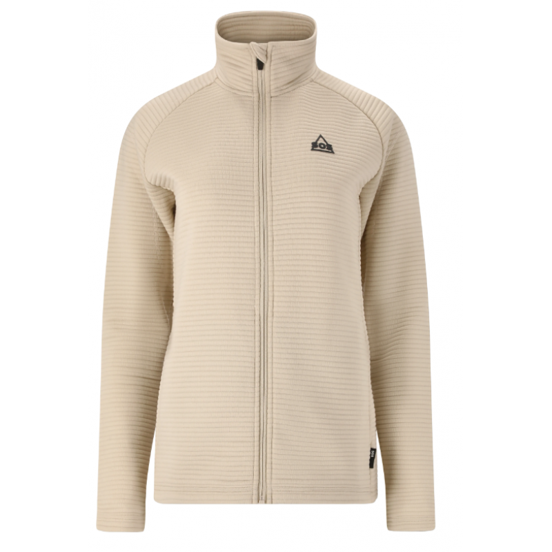 SOS Muju W Full Zip Midlayer V1 SOS241158 Hafjell Sport 2