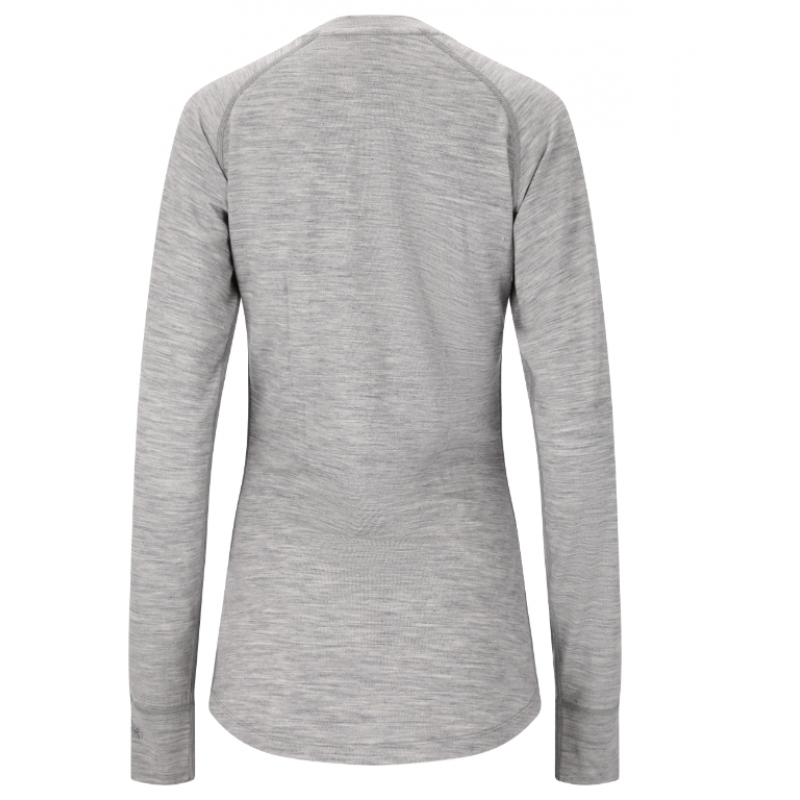 SOS Nuuk W wool baselayer top SOS223596 Hafjell Sport 3