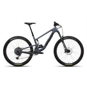 Santa Cruz Hightower Carbon S-Kit Mountain Bike Sykkel Grå