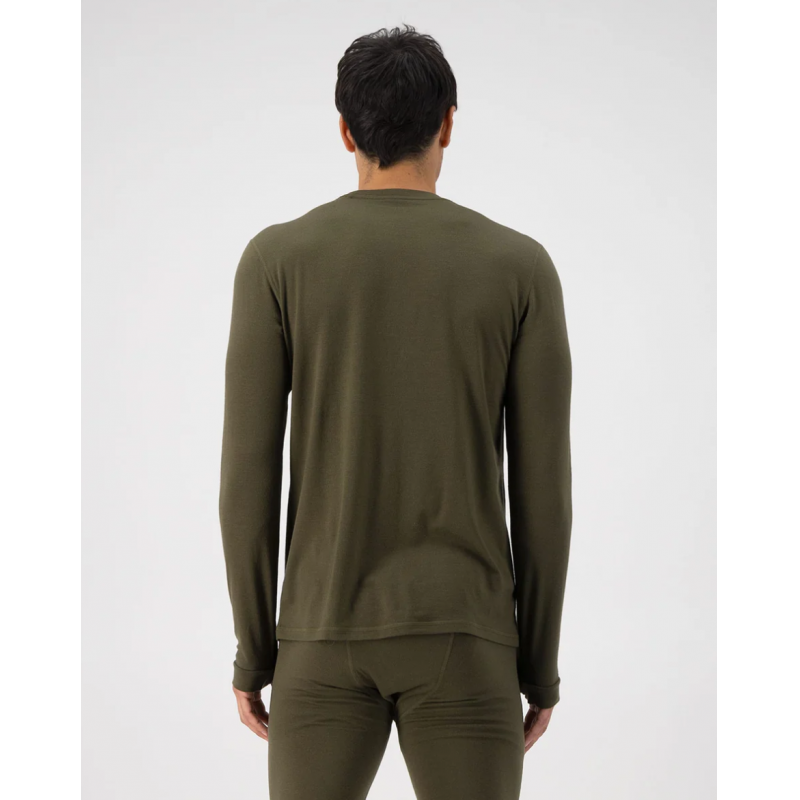 Mons Royale Cascade Merino Base Layer Long Sleeve 100499 Hafjell Sport 2