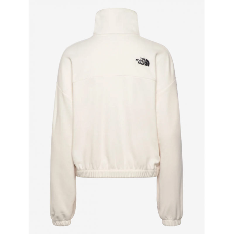 The North Face W 100 GLACIER HALF ZIP FLEECE 0A89J9 Hafjell Sport 2