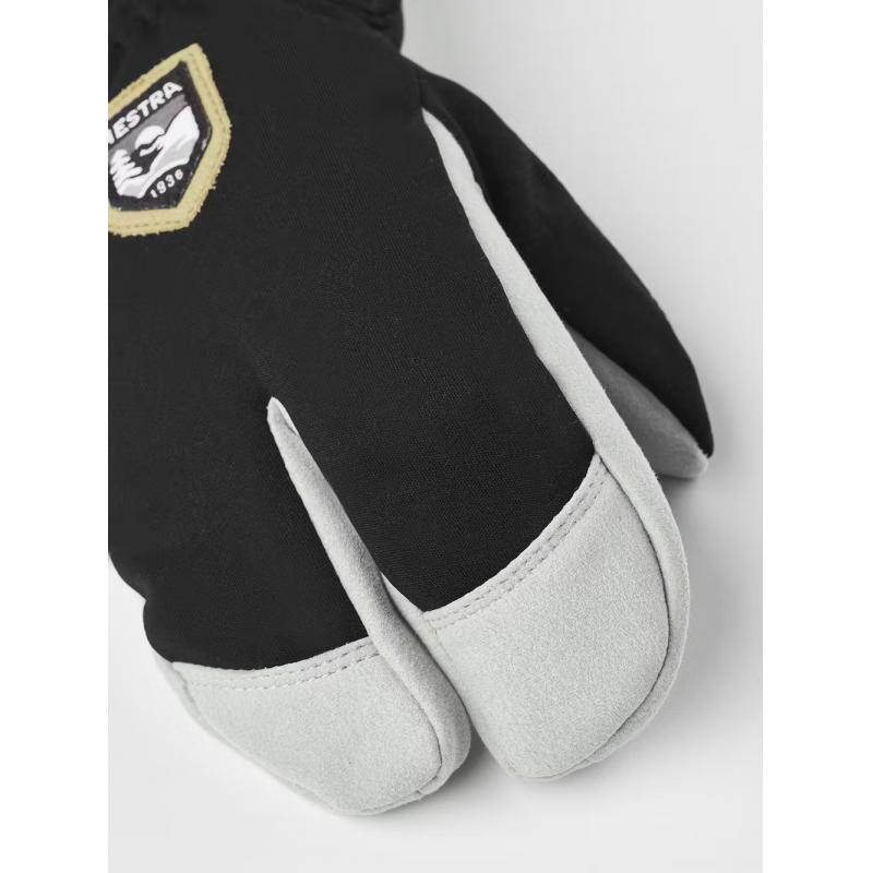 Hestra Wool Terry Jr Splitt Mitt 3000692 Hafjell Sport 5