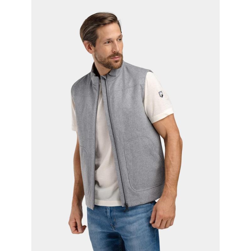 WoolLand Dovrefjell Man Vest 344030 Hafjell Sport 2