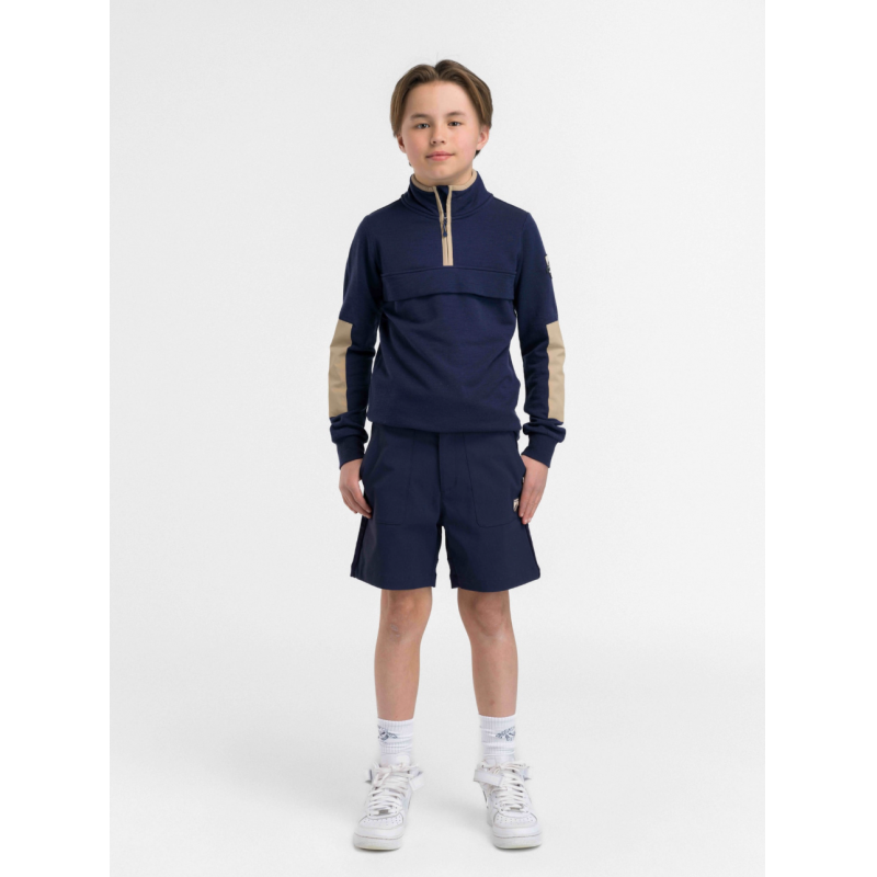 WoolLand Moelv Fleece Genser 233071 Hafjell Sport 4