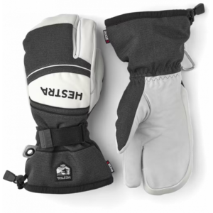 Hestra Army Leather Coach Czone - 3 Finger 30222 Hafjell Sport 1