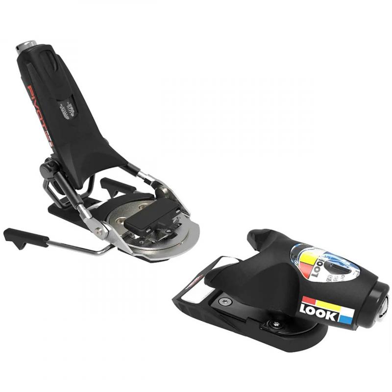 Look Pivot 18 Gw B75 Black-Icon FCIA043 Hafjell Sport 1