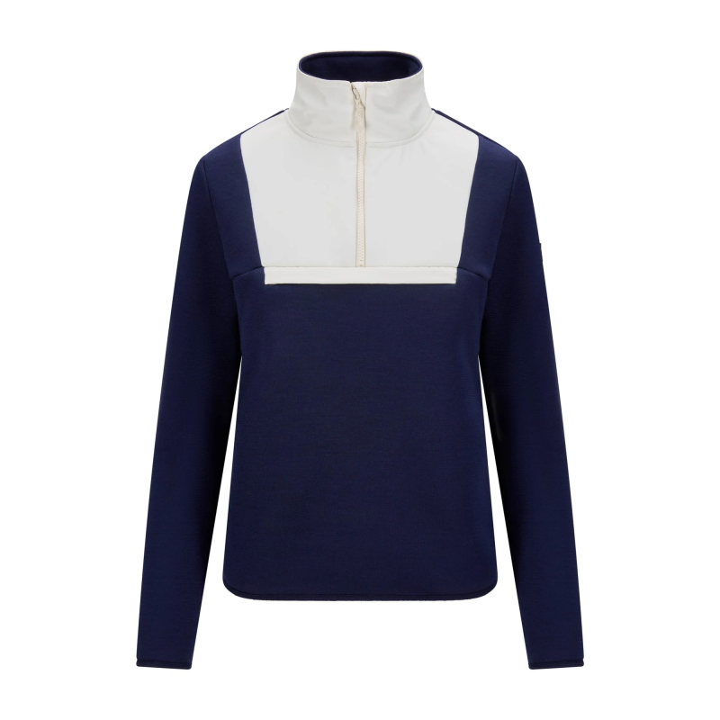 WoolLand Sogndal Pullover Fleece 388035 Hafjell Sport 4
