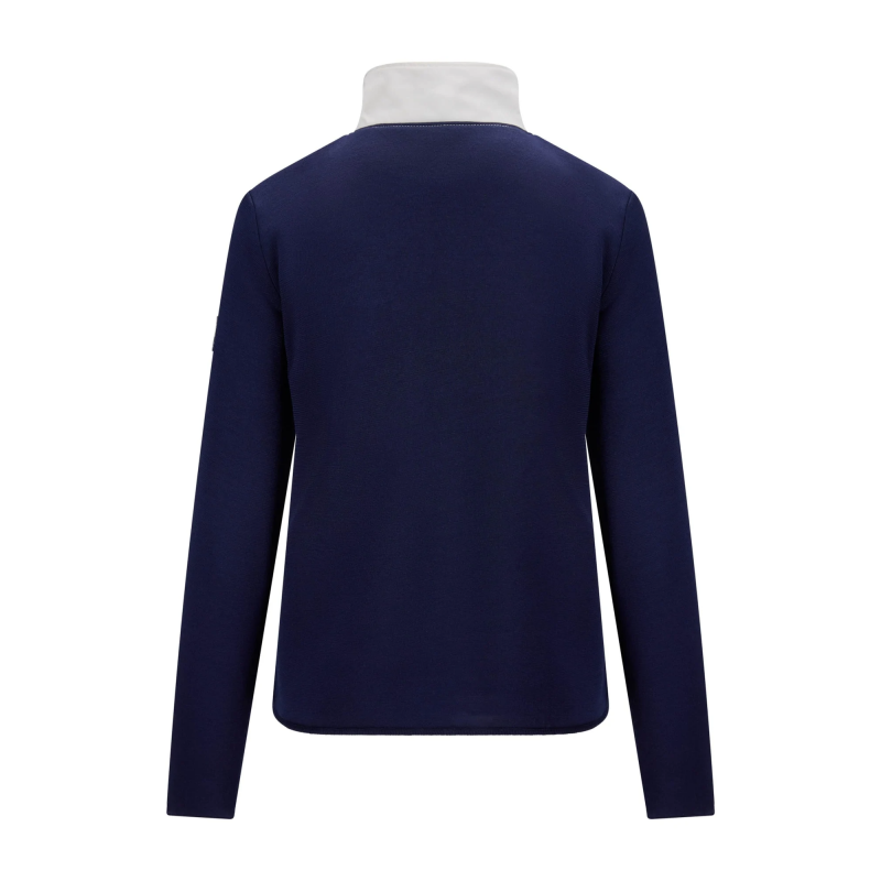 WoolLand Sogndal Pullover Fleece 388035 Hafjell Sport 6