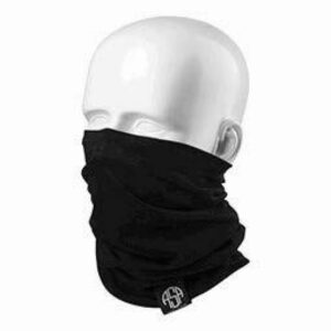 ASA ASA TUBE merino ull black 25X50CM 110051 Hafjell Sport 1