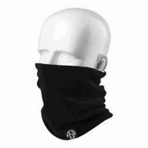 ASA FLEECE HALS black Black 95% 110055 Hafjell Sport 1