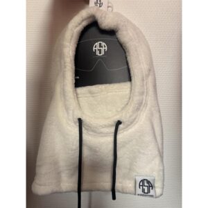 ASA Helmet Cover Offwhite 110057 Hafjell Sport 1