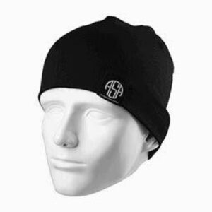 ASA PANNE BAND merino ull black 110052 Hafjell Sport 1