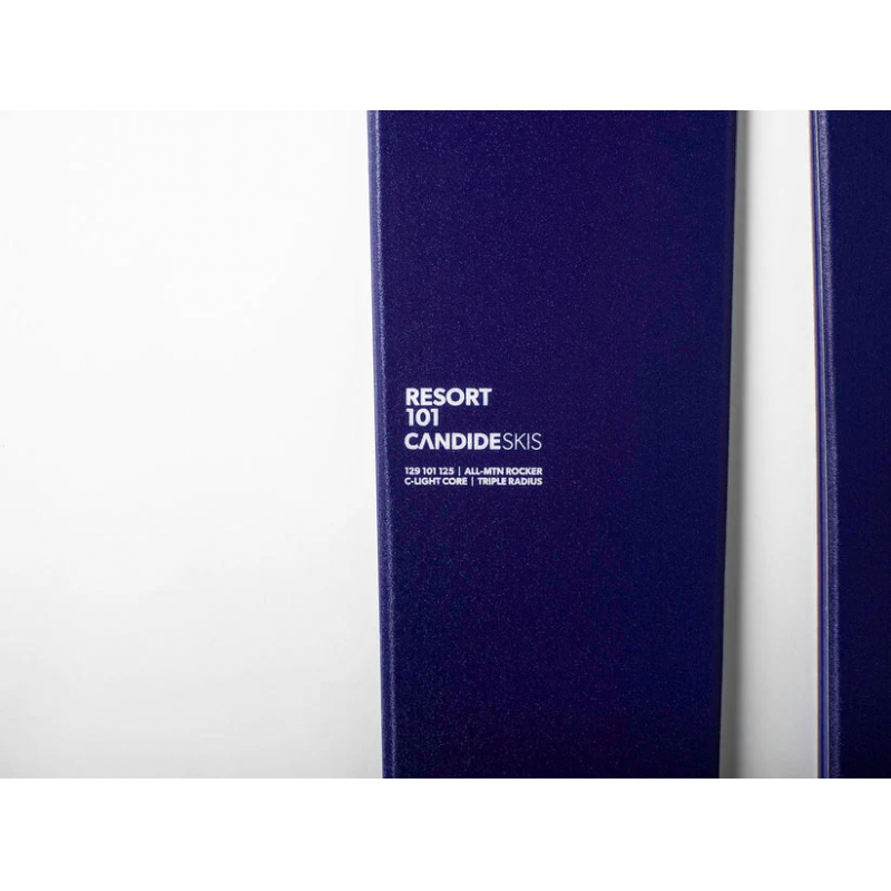 Candide RESORT 101 u-binding SKF23A-CTREU-NA Hafjell Sport 2