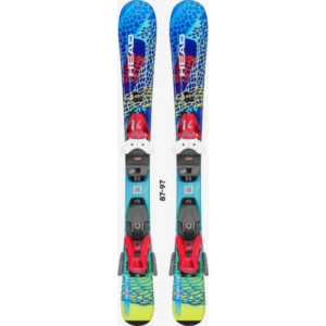 Head Monster Easy JRS + JRS 4.5 GW CA BRAKE 80 31438202 Hafjell Sport 1