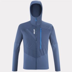 MILLET RUTOR XCS AIR HOODIE M MIV10207 Hafjell Sport 1